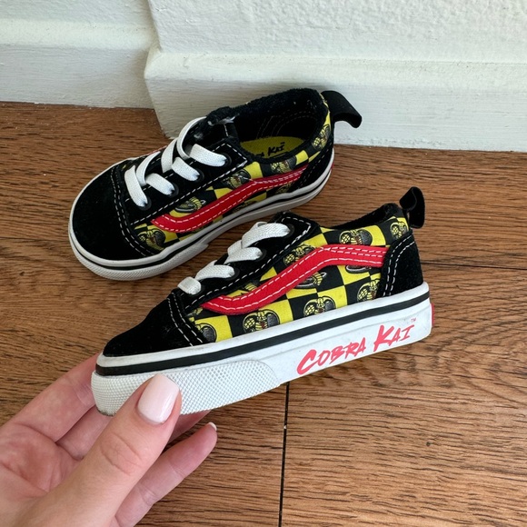 Toddler Vans cobra kit shoes sneakers - Picture 1 of 4